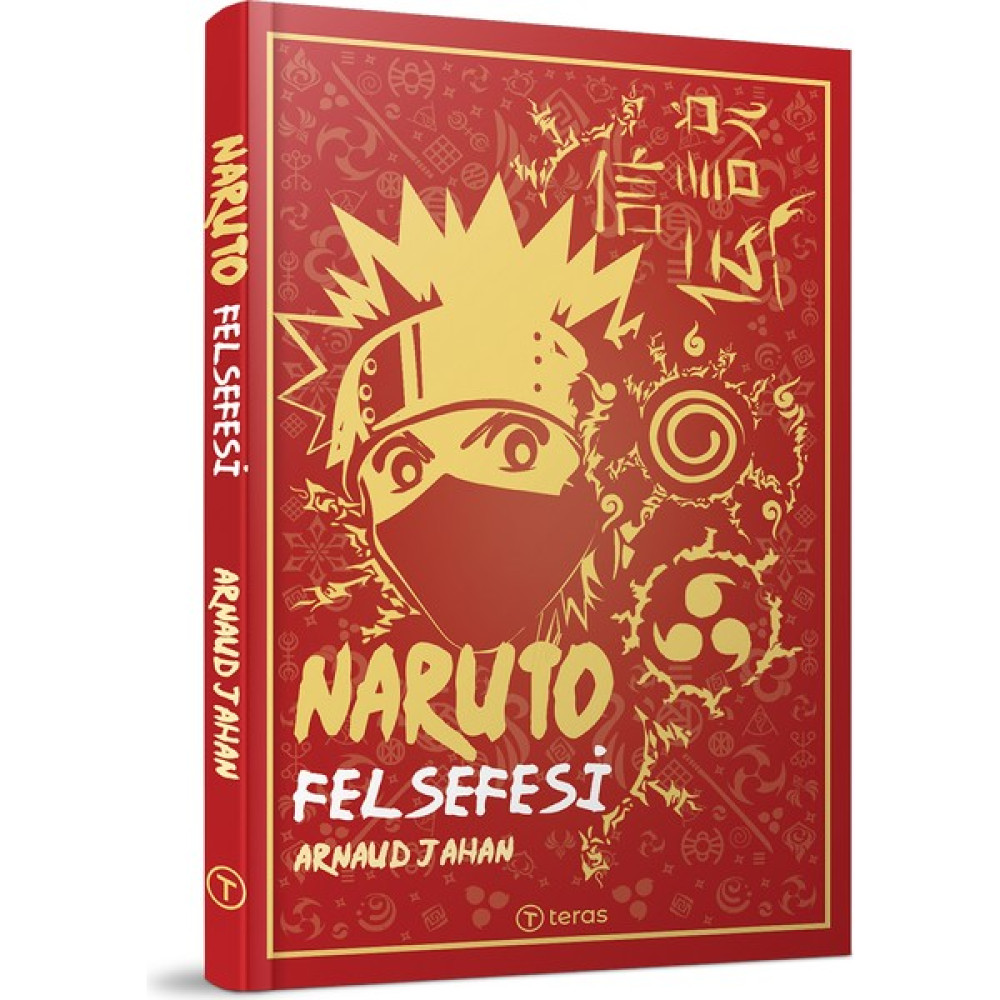Naruto Felsefesi - Arnaud Jahan Çizgi Roman Fiyatı