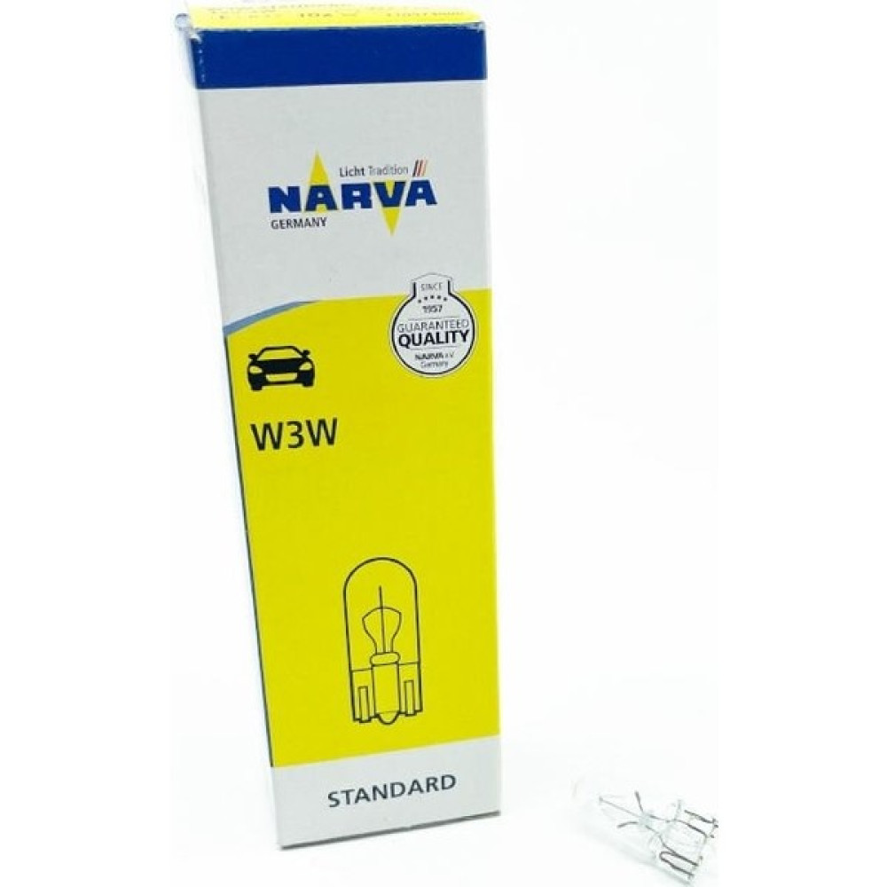 Narva CD 17097 12V 3W Dipsiz Ampul Far Ampülü Fiyatı