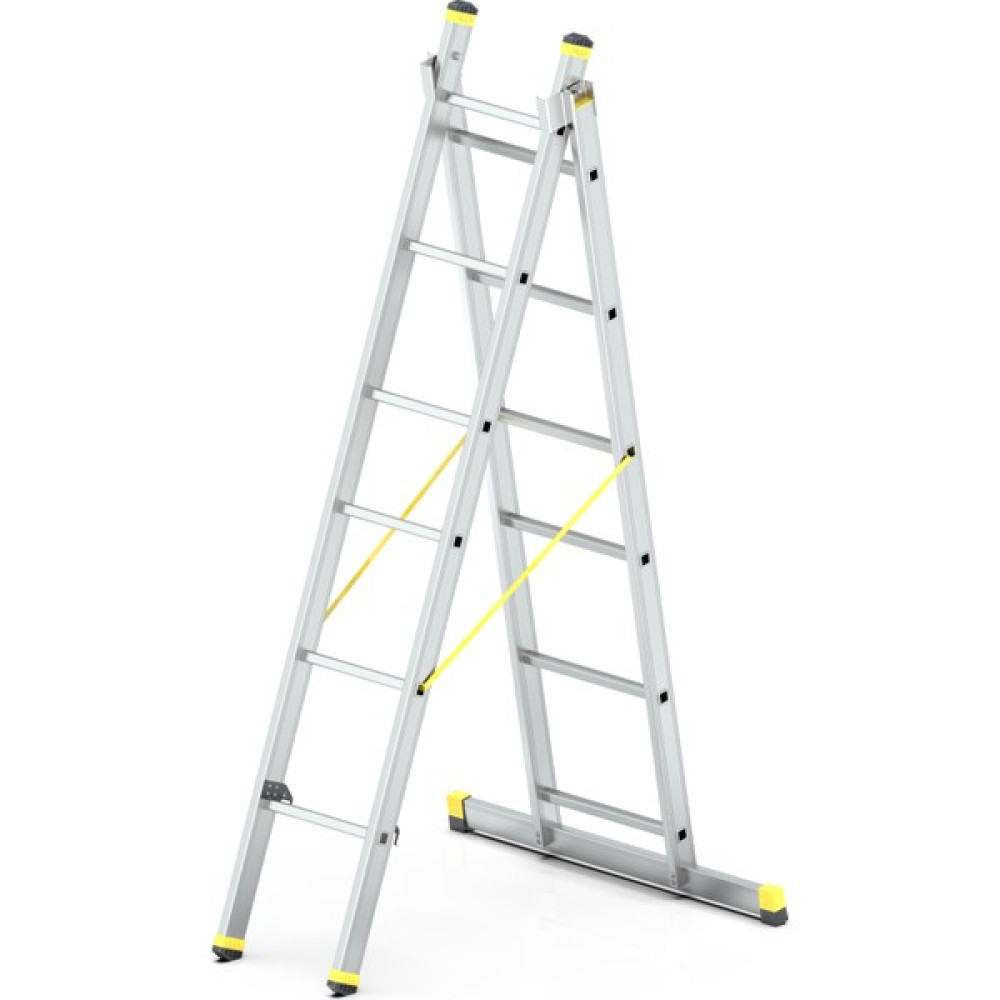 Narvon 2x2 (4 M) A Tipi Sürgülü Alüminyum Merdiven - Açık Gri - 100 x 200 cm SSD / Solid State Drive Fiyatı