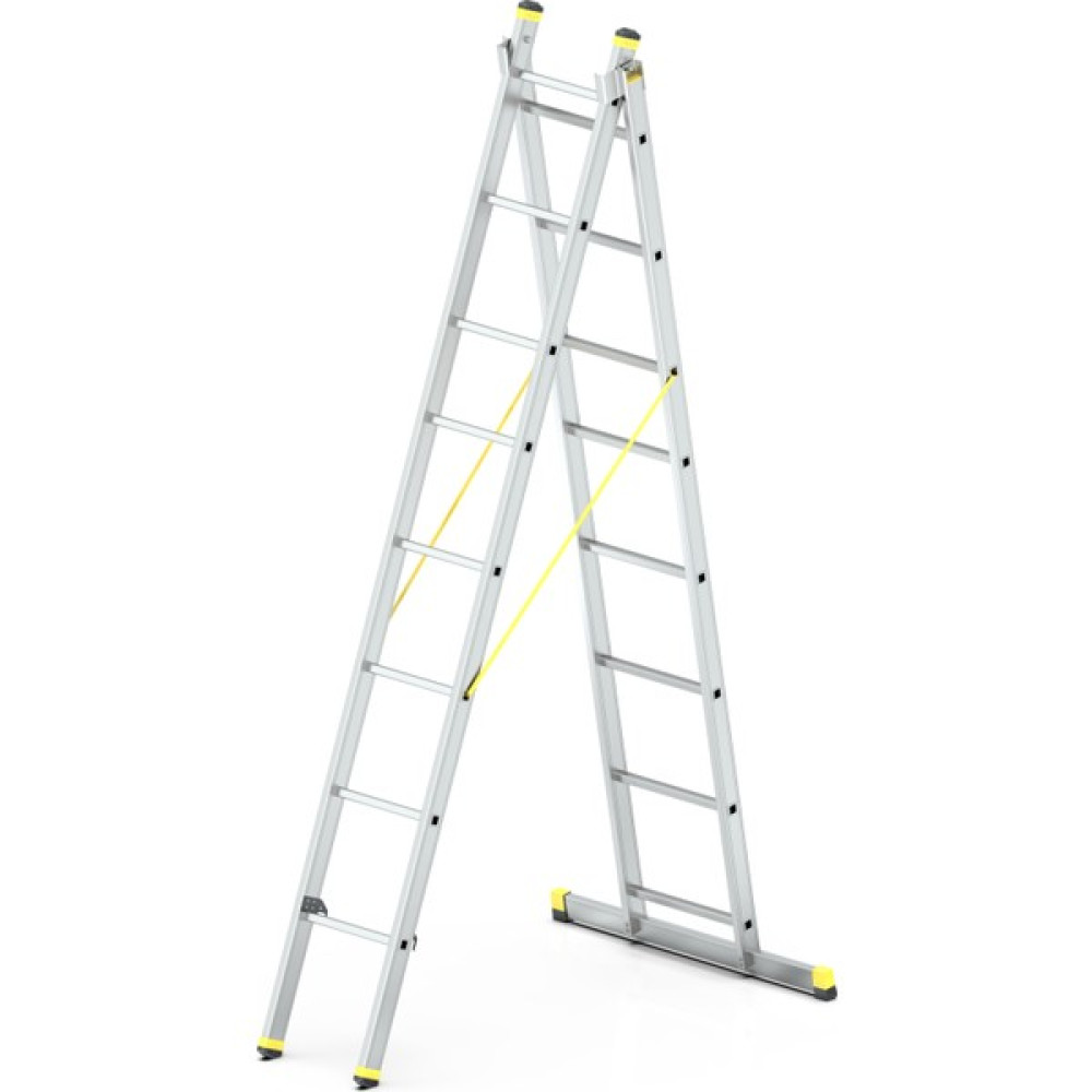 Narvon 2x2,5 (5 M) A Tipi Sürgülü Alüminyum Merdiven - Açık Gri - 100 x 250 cm SSD / Solid State Drive Fiyatı