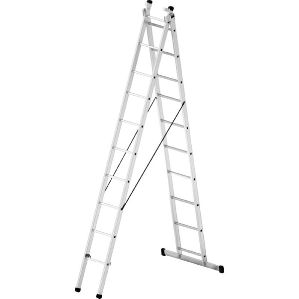Narvon 2x3 (6 M) A Tipi Sürgülü Alüminyum Merdiven - Açık Gri - 100 x 300 cm SSD / Solid State Drive Fiyatı