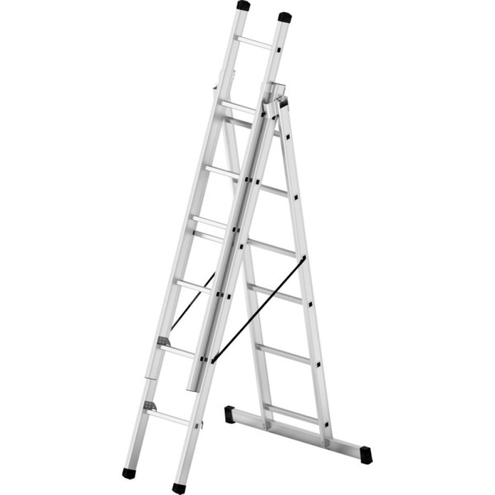 Narvon 3x2 (6 M) A Tipi Sürgülü Alüminyum Merdiven - Açık Gri - 100 x 200 cm SSD / Solid State Drive Fiyatı