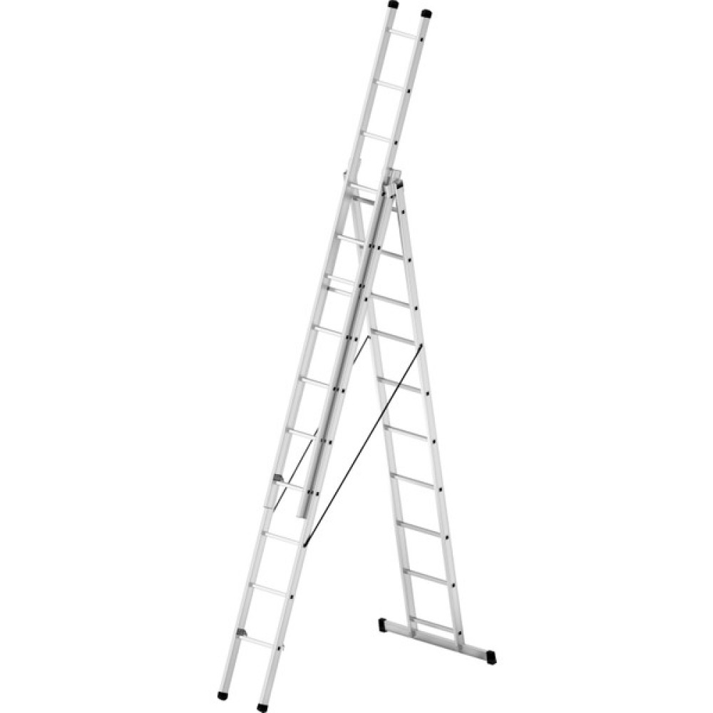 Narvon 3x3 (9 M) A Tipi Sürgülü Alüminyum Merdiven - Açık Gri - 100 x 300 cm SSD / Solid State Drive Fiyatı