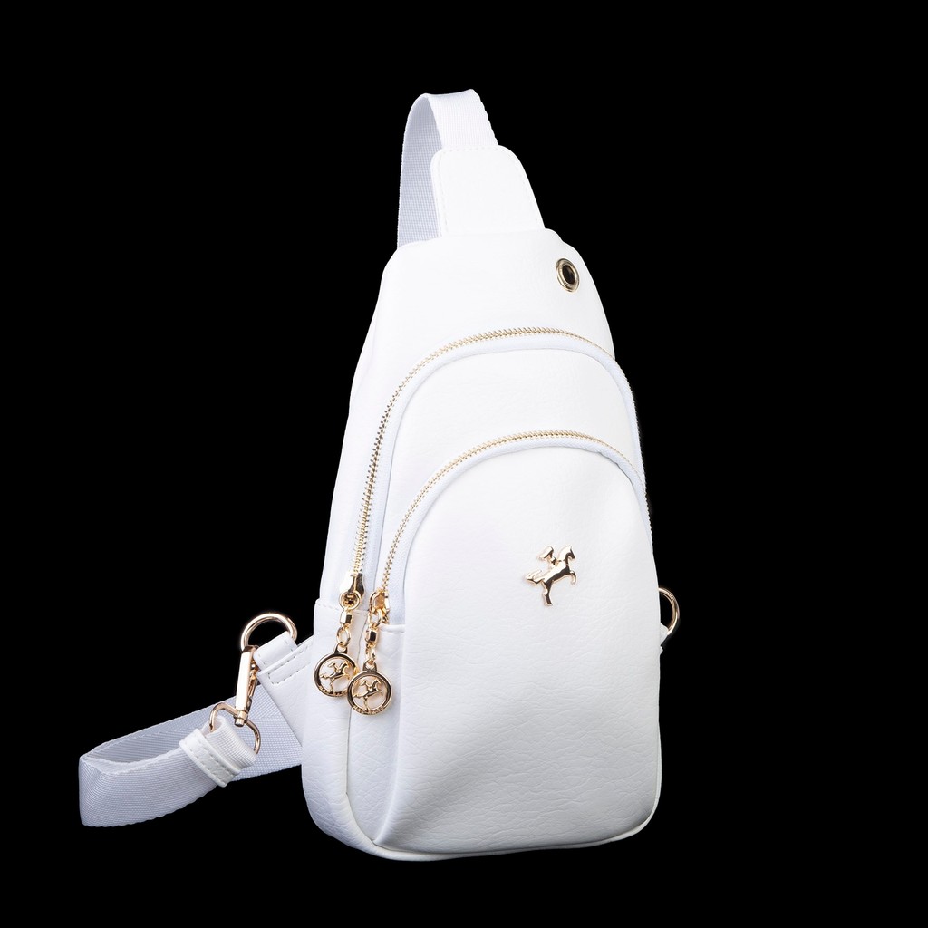 Nas Bag Kadın Crossbody Bag Bel ve Body Bag Beyaz Victoria Giyim & İç Giyim Fiyatı