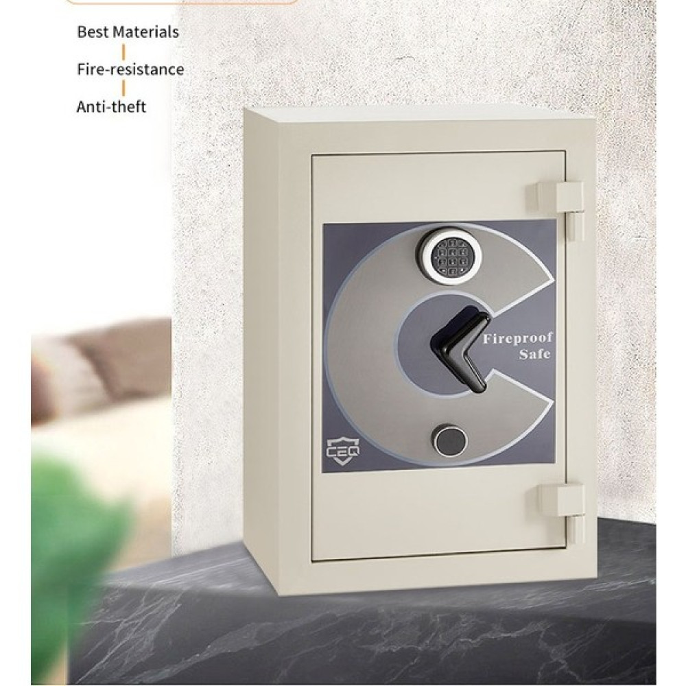Nas Çelik AF-700C Anti Hırsız Kasaları Yüksek Güvenlikli Elktronik Şifreli Para Sayma Makinesi Fiyatı