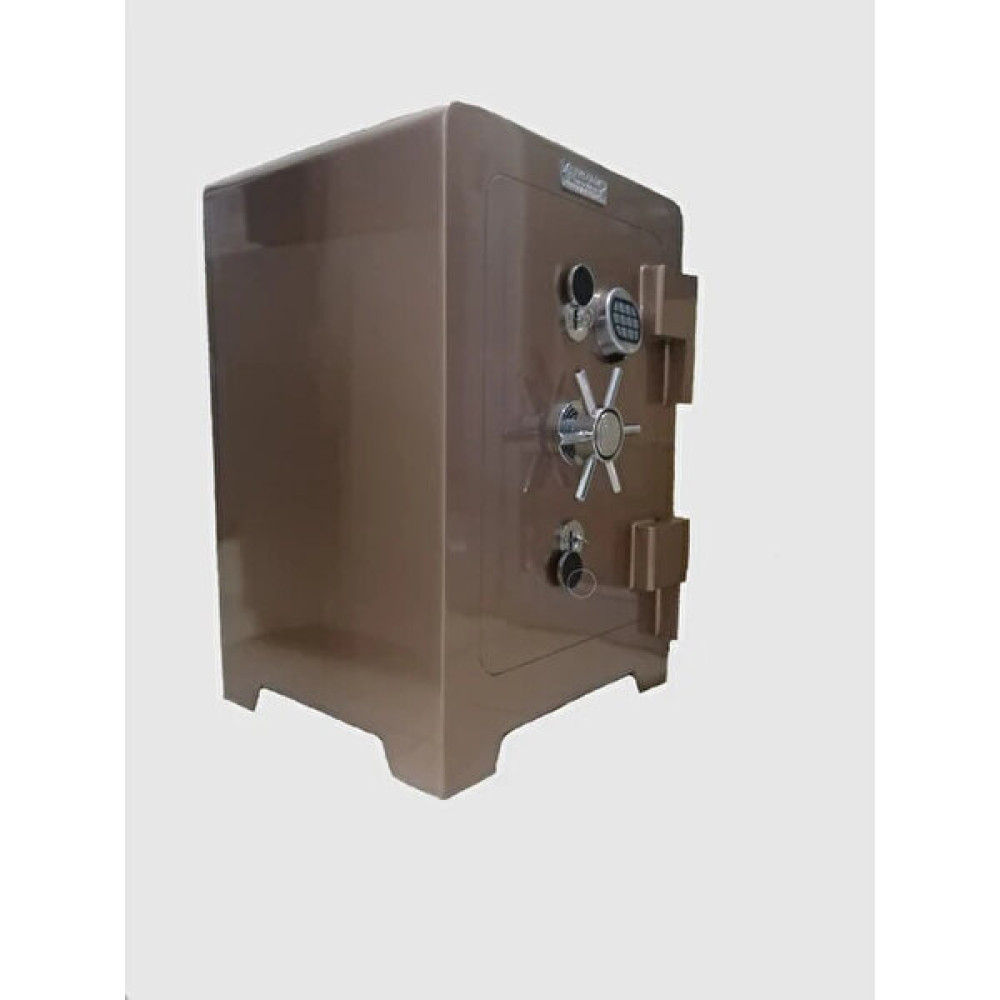 Nas Çelik Gold Safe 800 Özel Yapım Yüksek Güvenlikli Zırhlı Çelik Kasa Para Sayma Makinesi Fiyatı