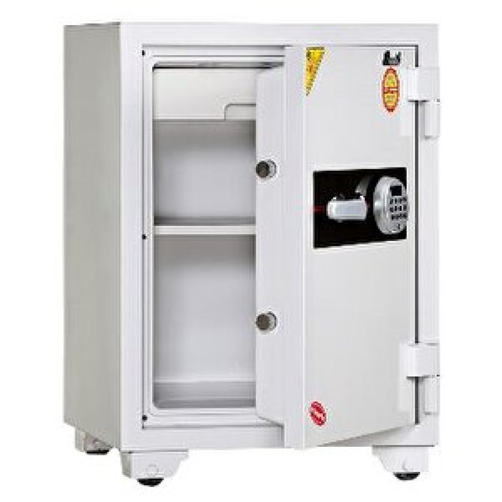 Nas Çelik Kasa Bs-f670 Yanmaz Parmak İzi Elektronik Şifreli Kilit Fiyatı