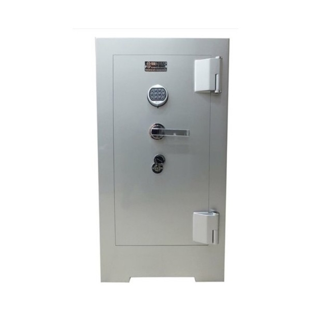 Nas Çelik ÖTK-E140 Özel Yapım Şifreli Yüksek Güvenlikli Zırhlı Çelik Kasa Para Sayma Makinesi Fiyatı