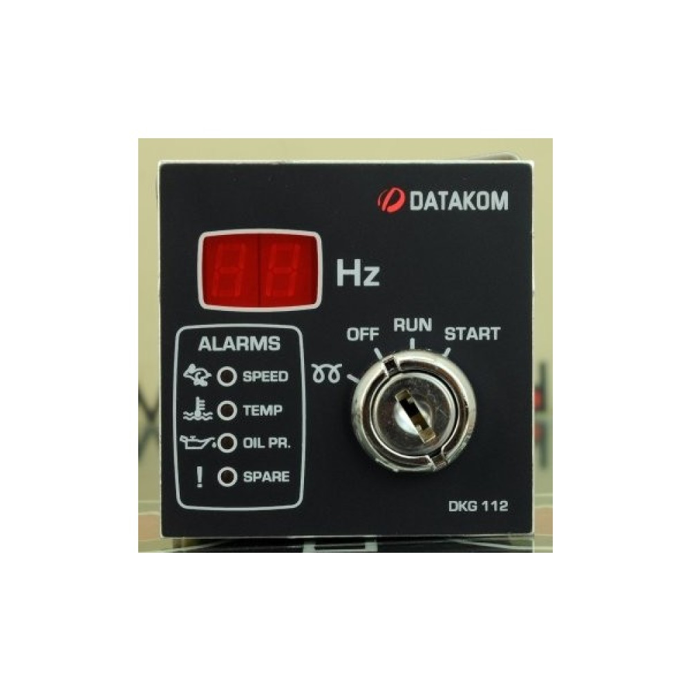 Nas Oto Tarım Datakom DKG-112 24V Jeneratör Motor Koruma Cihazı Diğer Fiyatı