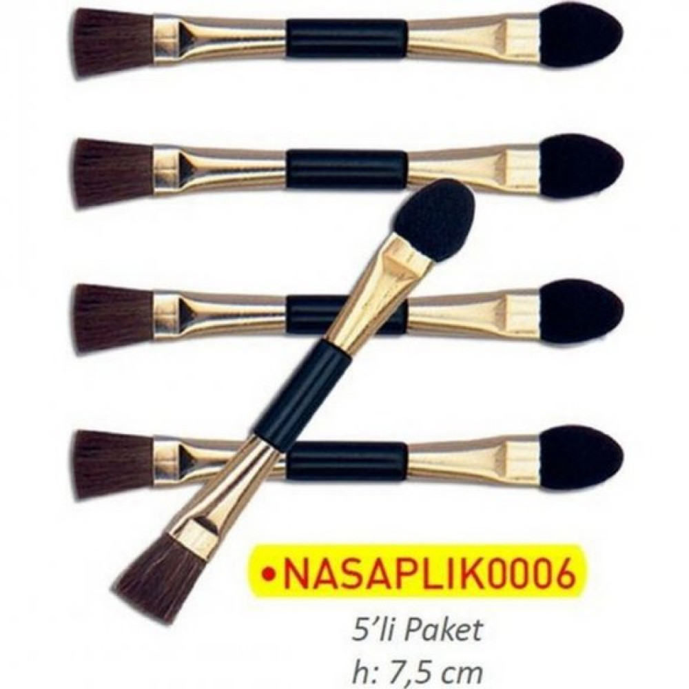 Nascita A-16 5Li Aplikator Saç Fırçası ve Tarağı Fiyatı