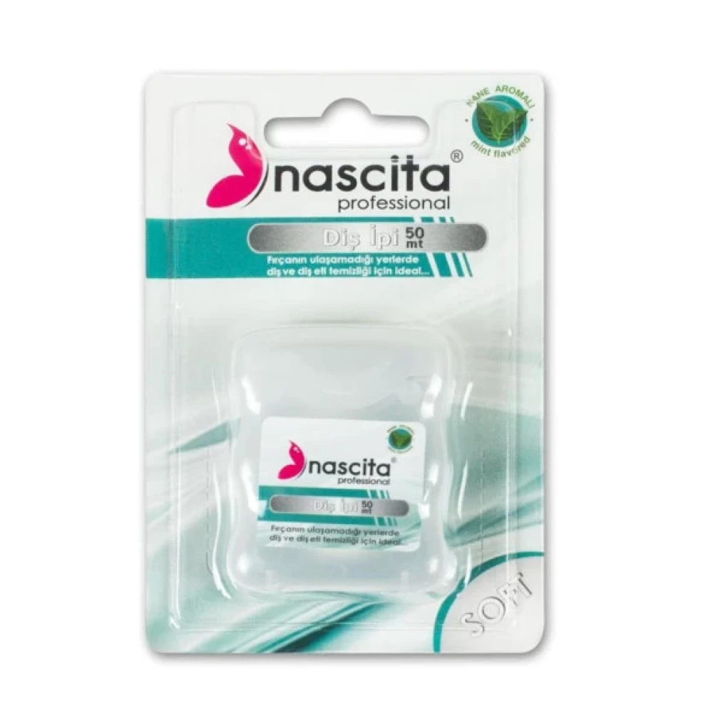 Nascita Dis Ipi 50 Metre Diş İpleri Fiyatı