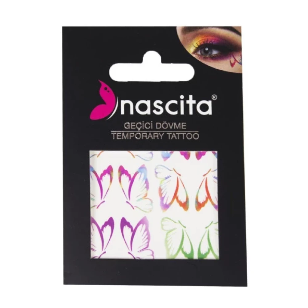 Nascita Gecici Dovme Nassticker0016 Tırnak Bakım Kremi Fiyatı