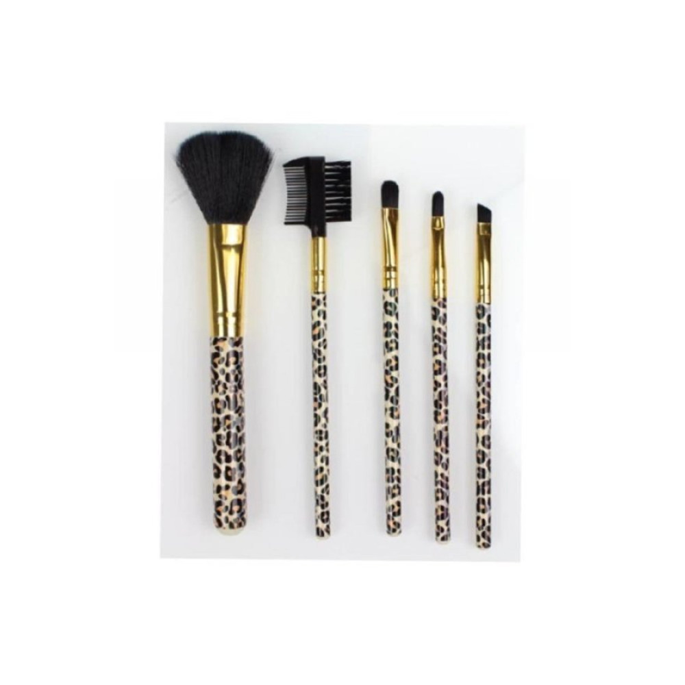 Nascita Jaguar Desenli Allik Seti 5 Uniteli Nasbrushset5 Allık Fiyatı