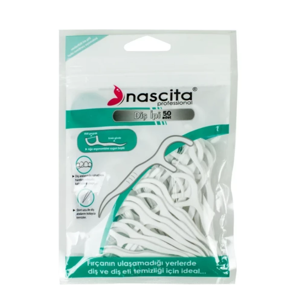 Nascita Nane Aromali Kurdanli Dis Ipi 50 Li Diş İpleri Fiyatı