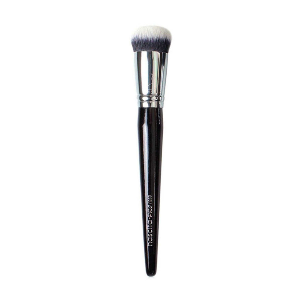 nascita Pro Duo Fibre Oval Pudra Fırçası Nasbrush0259 Makyaj Fırça ve Aksesuarları Fiyatı