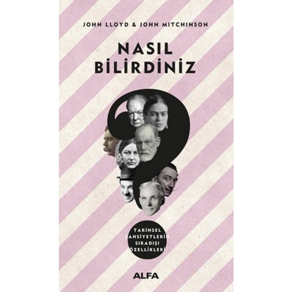 Nasıl Bilirdiniz - John Lloyd Sanatçı & Yazar Biyografileri Fiyatı