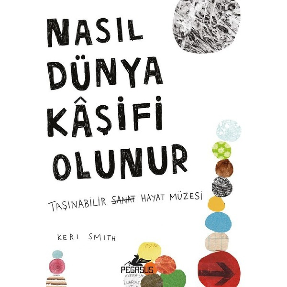 Nasıl Dünya Kaşifi Olunur - Keri Smith Puzzle & Aksesuarları Fiyatı