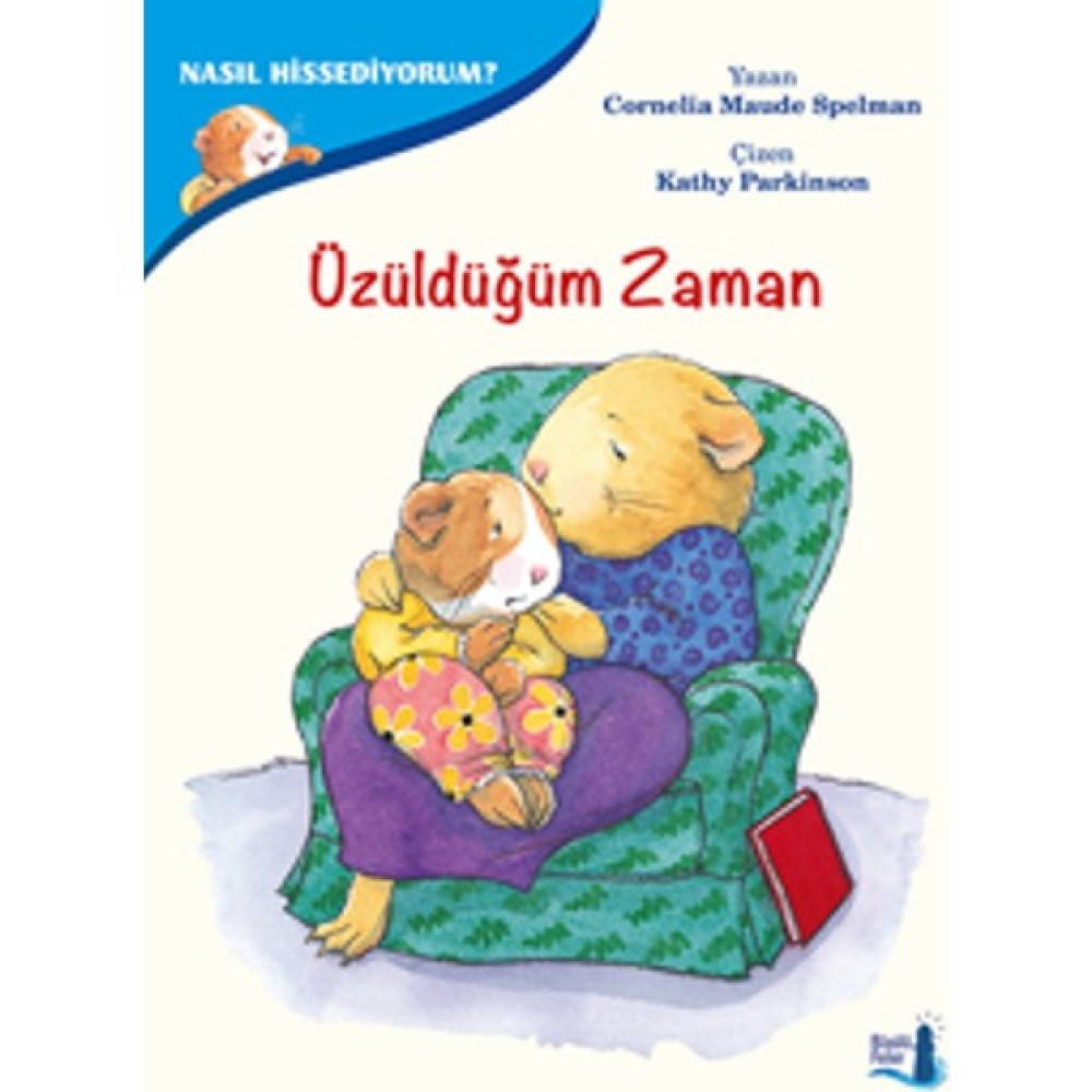 Nasıl Hissediyorum?Üzüldüğüm Zaman Çocuk Öykü Fiyatı