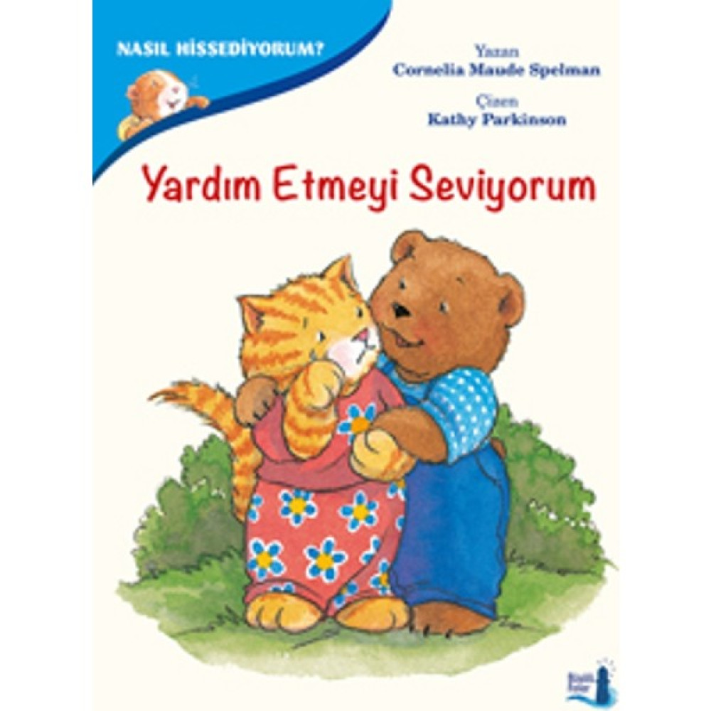Nasıl Hissediyorum?Yardım Etmeyi Seviyorum Çocuk Öykü Fiyatı