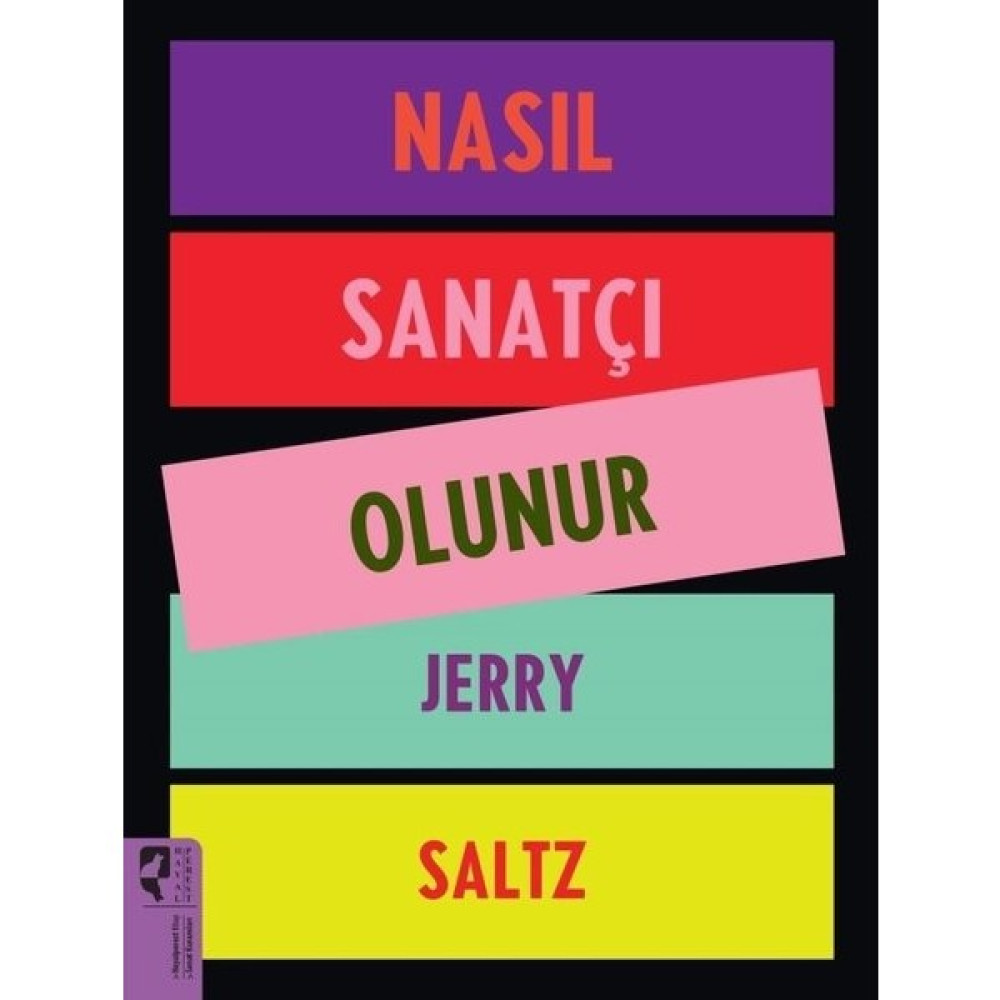 Nasıl Sanatçı Olunur - Jery Saltz Sanat Mimari Kitapları Fiyatı