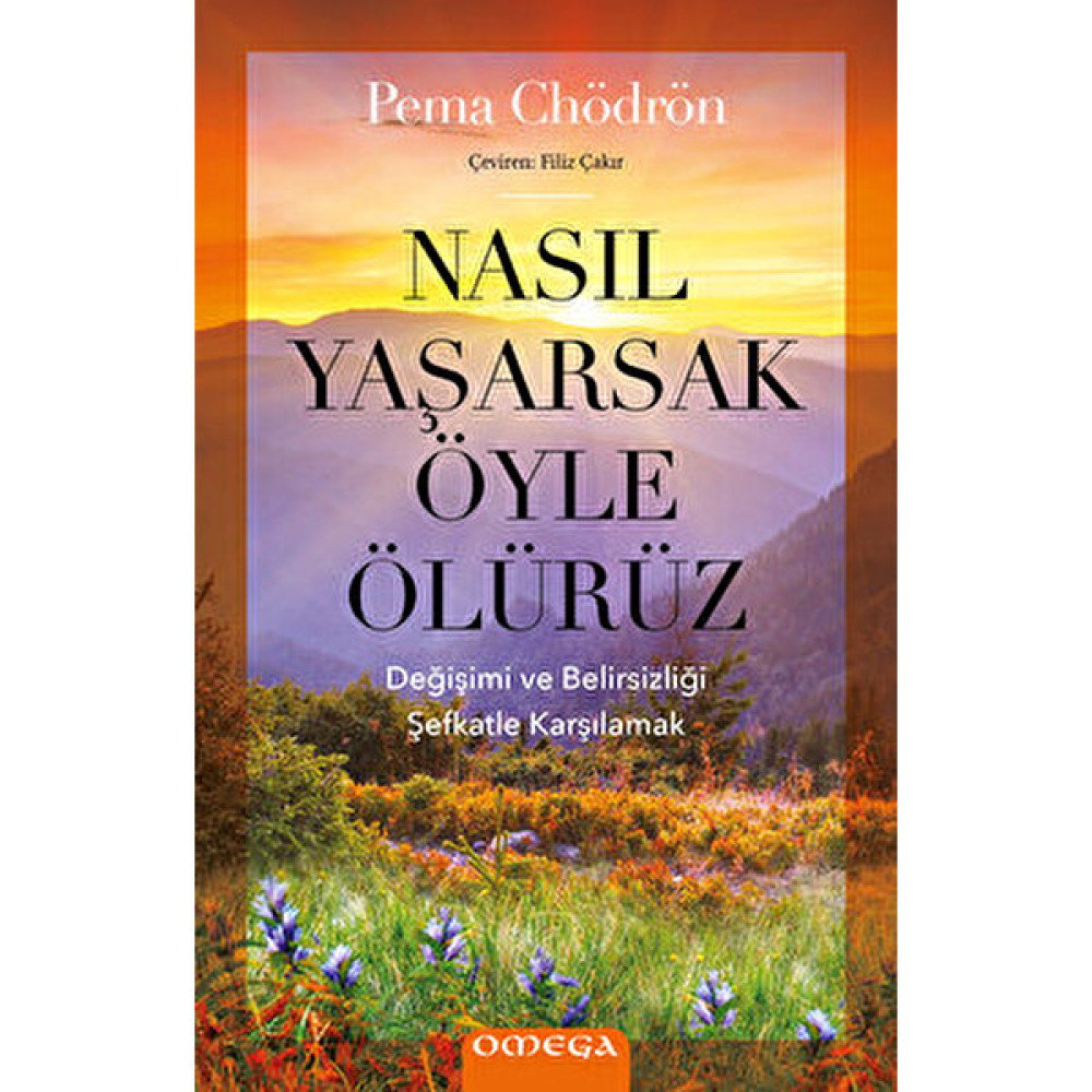 Nasıl Yaşarsak Öyle Ölürüz Kişisel Gelişim ve Psikoloji Fiyatı