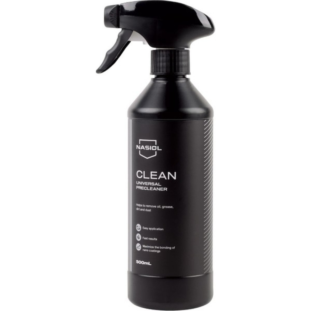 Nasiol Clean Yüzey Temizleyici- 500ML Oto Genel Temizlik Fiyatı
