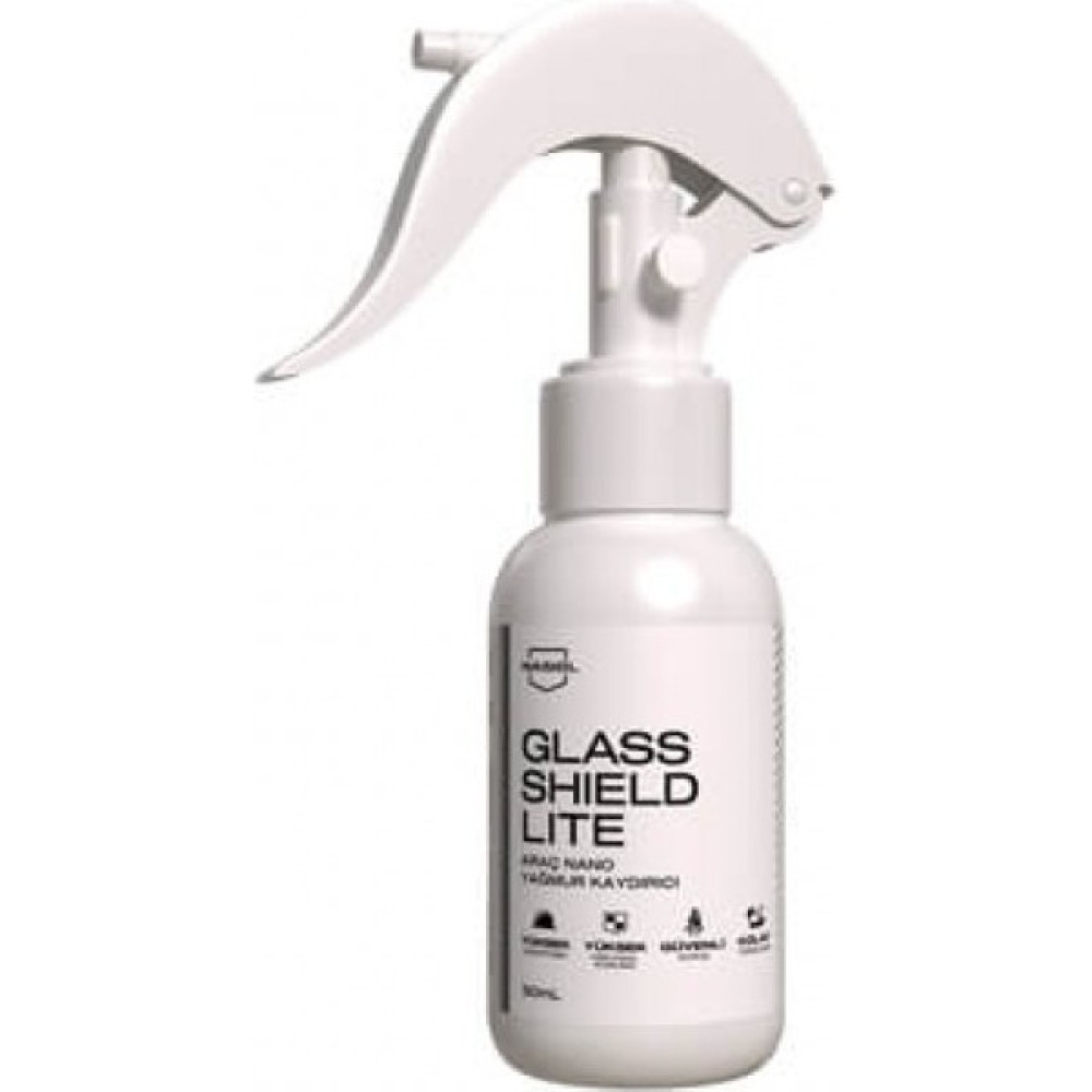 Nasiol Glasshield Lite 50ML. Oto Boyaları Fiyatı
