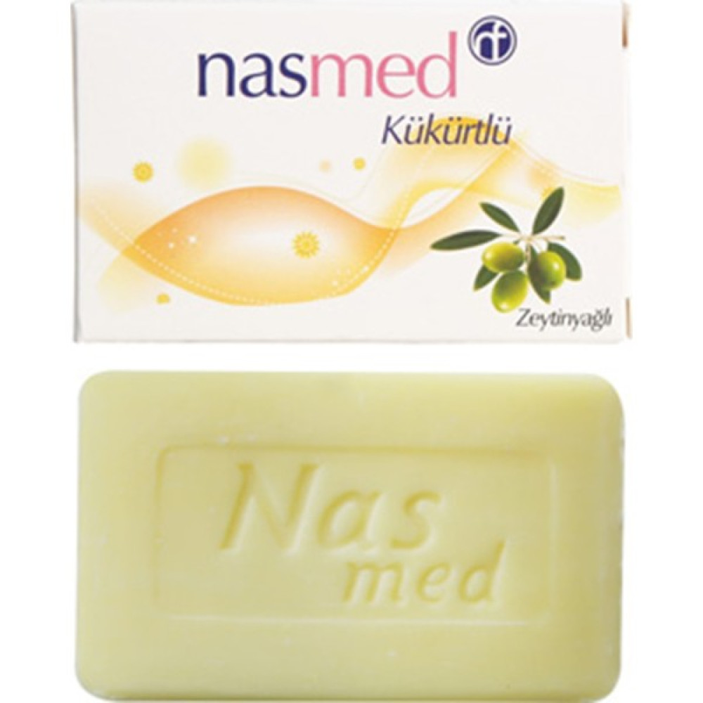 Nasmed Sabun 100 gr Sabunlar Fiyatı