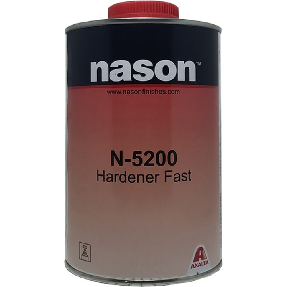 Nason N 5200 Hızlı Sertleştirici 1lt - Siyah Oto Boyaları Fiyatı