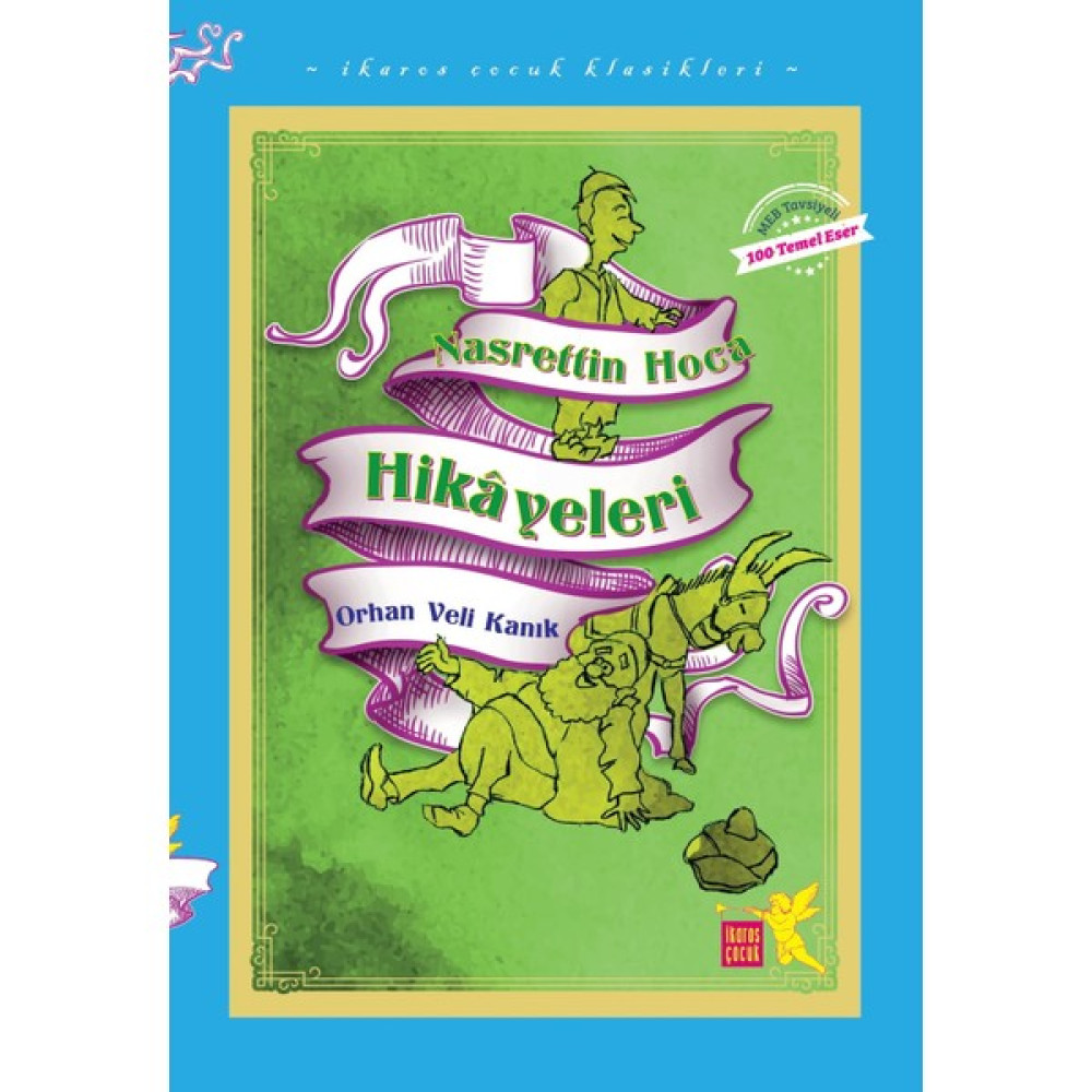 Nasrettin Hoca Hikâyeleri Çocuk Masal Fiyatı