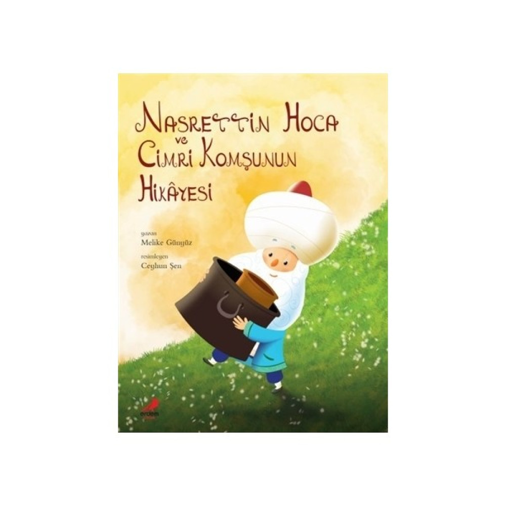 Nasrettin Hoca ve Cimri Komşunun Hikayesi Çocuk Öykü Fiyatı