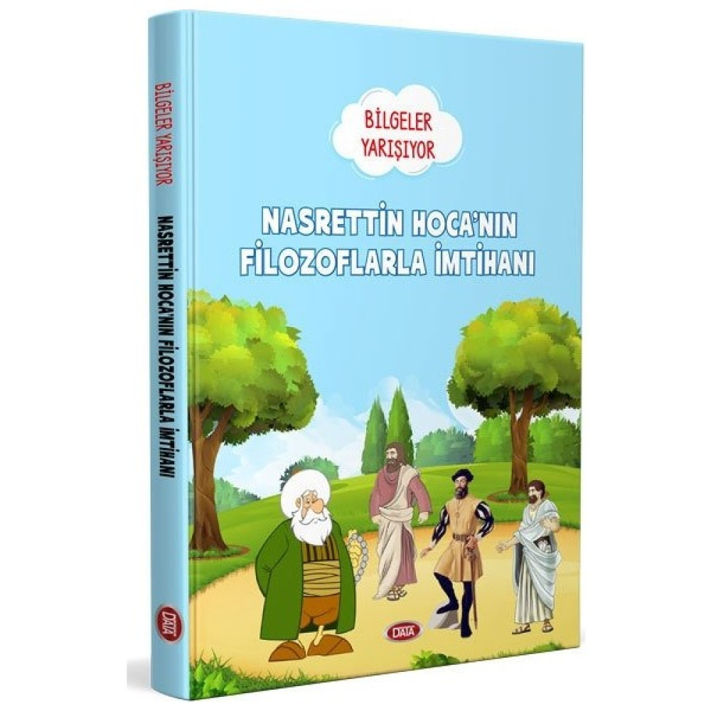Nasrettin Hoca'nın Filozoflarla Imtihanı - Bilgeler Yarışıyor Çocuk Öykü Fiyatı