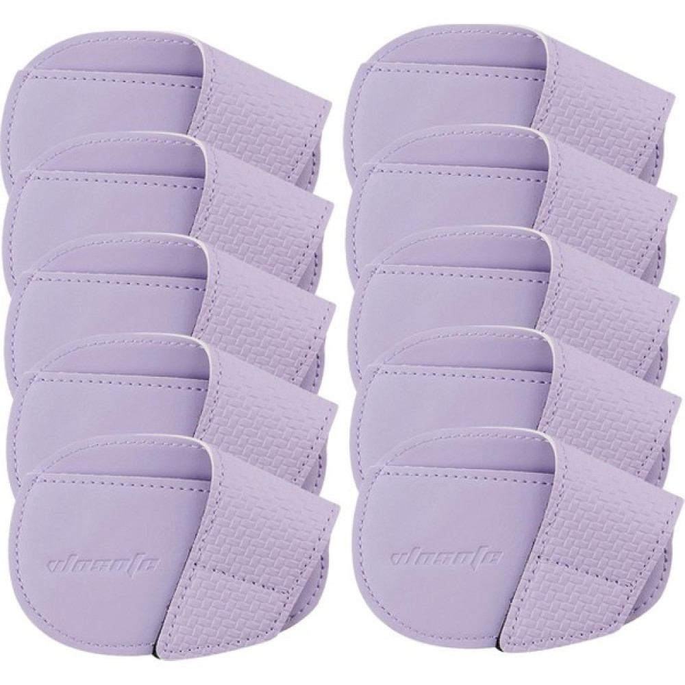 Natalia 10X Golf Kulübü Başlıkları Pu Golf Aksesuarları Golf Kulübü Başkanı Kapakları L (Yurt Dışından) Oto Boyaları Fiyatı