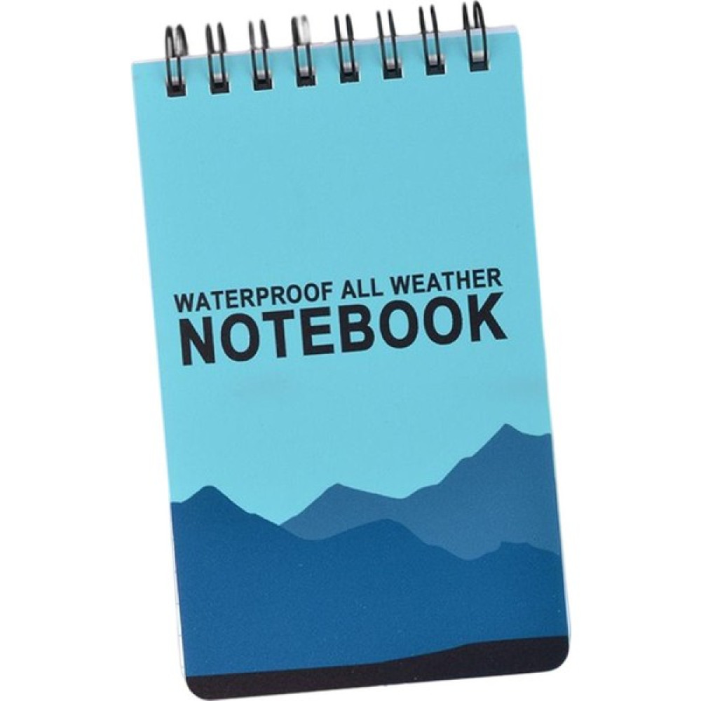 Natalia Spiral Notebook 55 Sheets Water Popess Home Office Aksesuarları Mavi Için Not Kitabı (Yurt Dışından) - Planlayıcı Spiral Defter - ------ Oto Boyaları Fiyatı