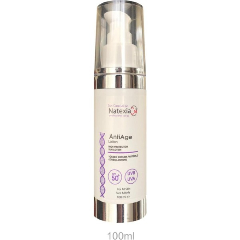 Natexia Sun Care Lotıon Güneş Koruyucu ( Antiage SPF50 ) Oto Boyaları Fiyatı