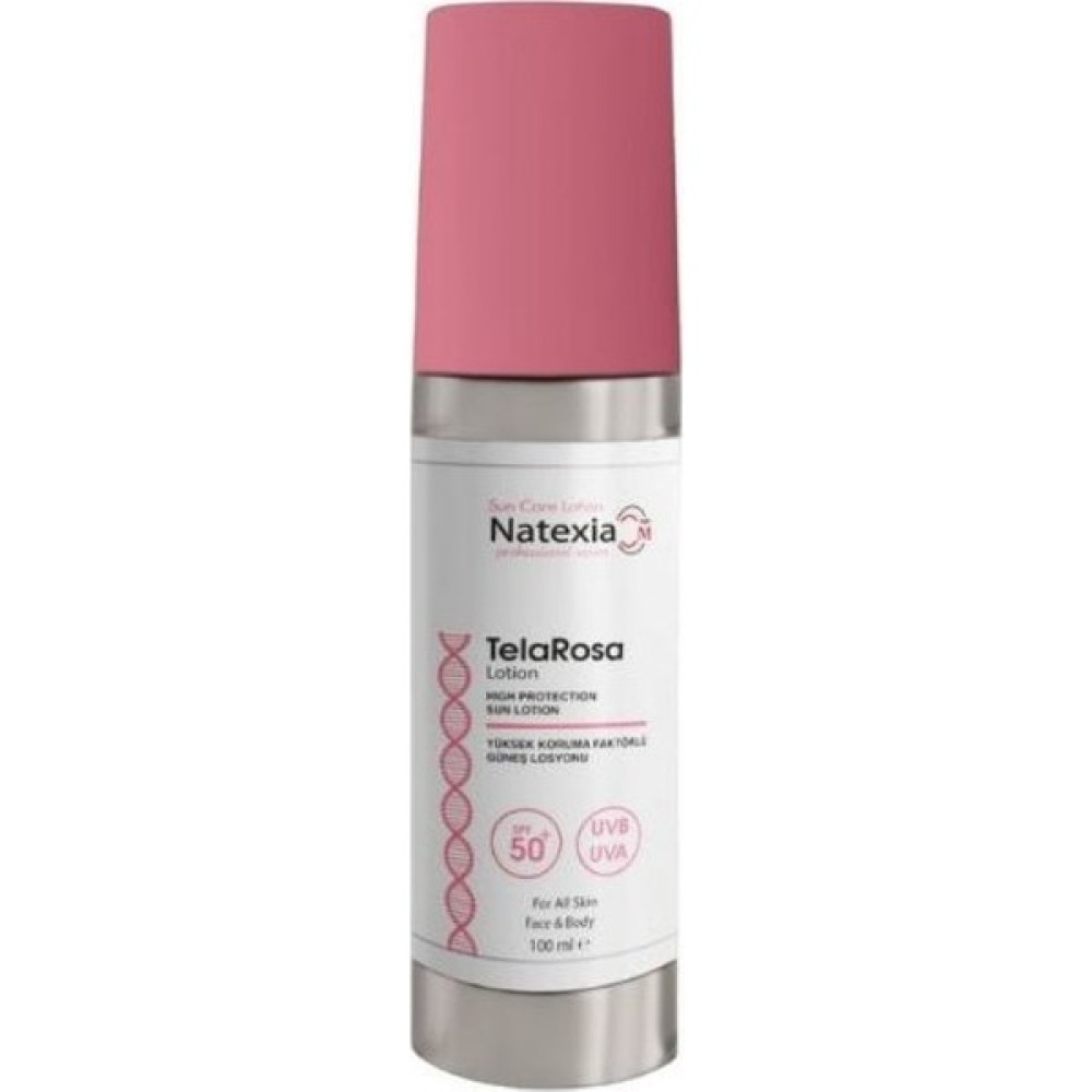 Natexia Telarosa Spf 50+ Lotion 100 ml Güneş Kremleri ve Losyonları Fiyatı