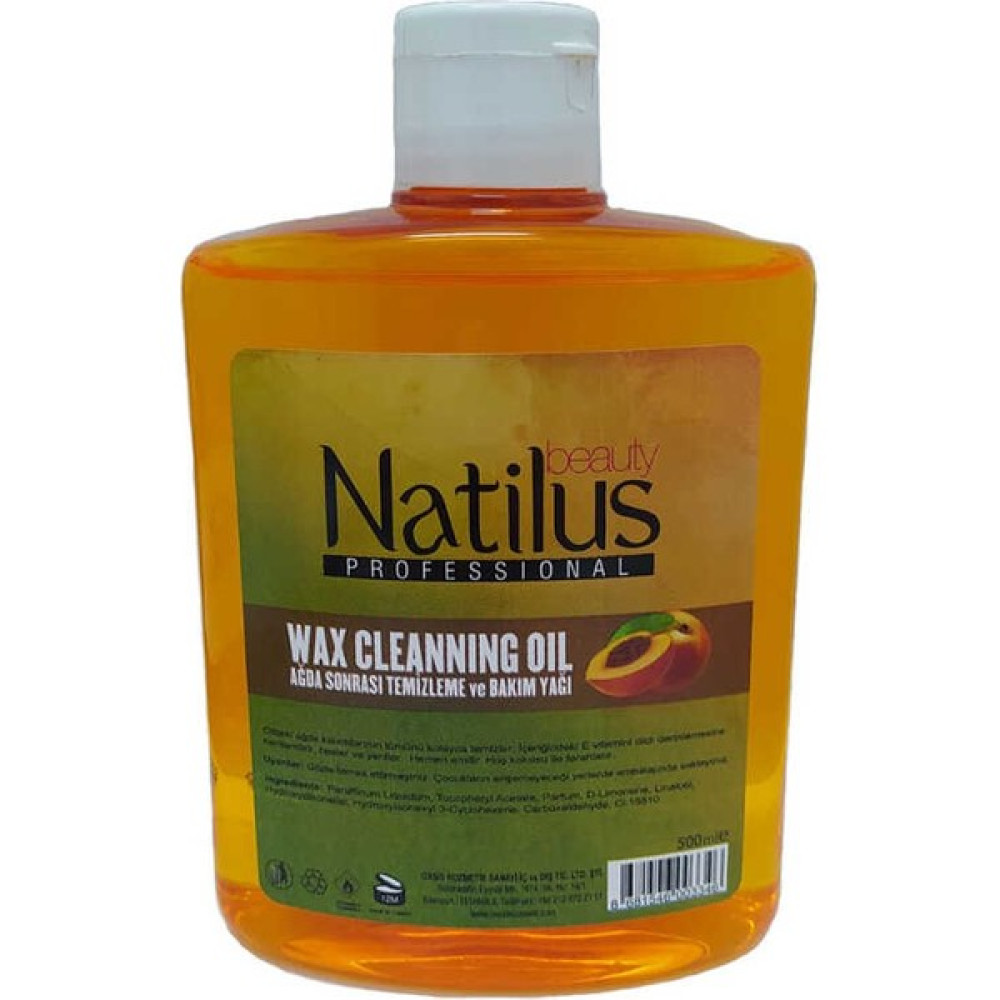 Natilus Ağda Yağı 500 ml. Oto Boyaları Fiyatı