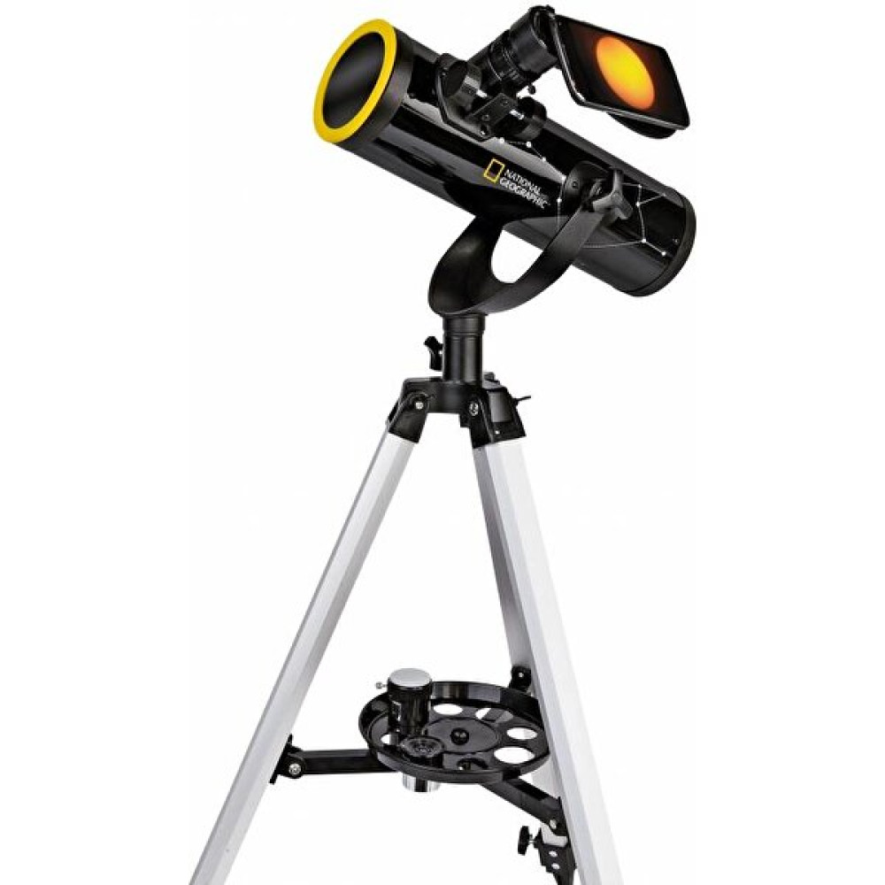 National Geographic 76/350 Güneş Filtreli Teleskop Teleskoplar Fiyatı