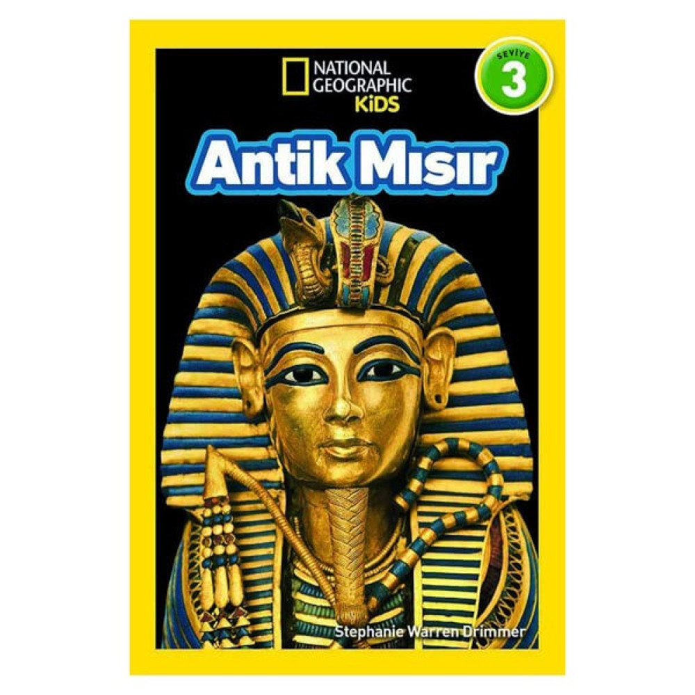 National Geographic Kids - Antik Mısır - Stephanie Warren Drimmer Bilim & Teknik Fiyatı