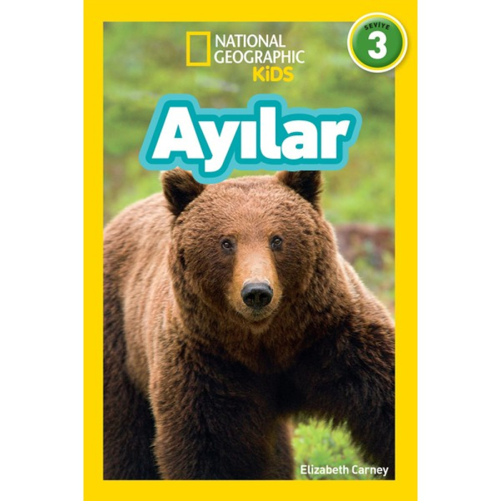 National Geographic Kids- Ayılar - Elizabeth Carney Bilim & Teknik Fiyatı