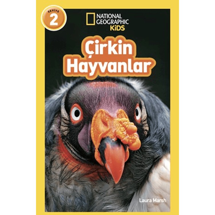 National Geographic Kids - Çirkin Hayvanlar Diğer Fiyatı