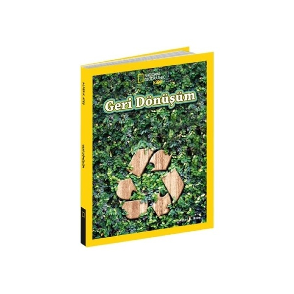 National Geographic Kids - Geri Dönüşüm Çocuk Öykü Fiyatı