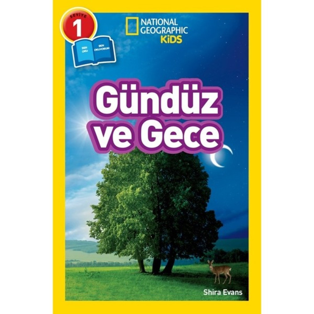 National Geographic Kids - Gündüz ve Gece Bilim & Teknik Fiyatı