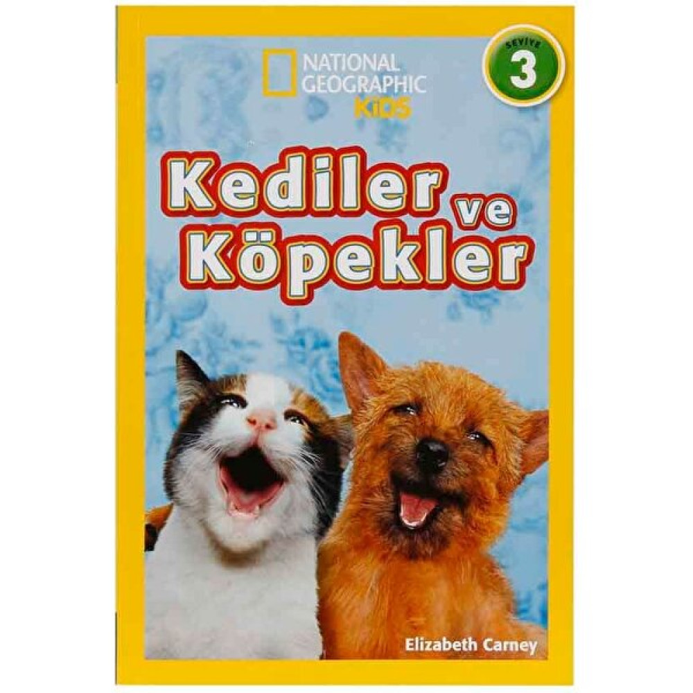 National Geographic Kids - Kediler ve Köpekler Bilim & Teknik Fiyatı