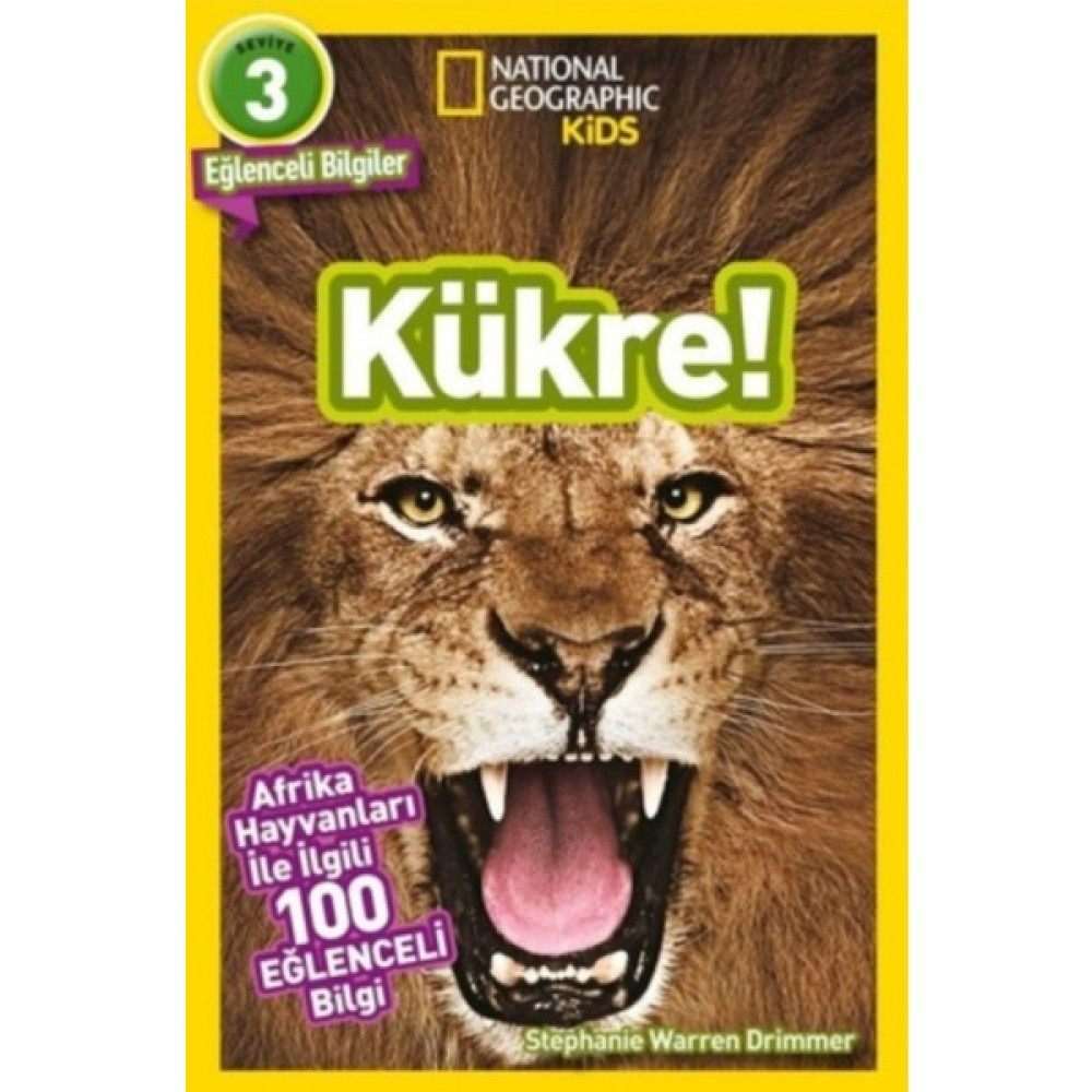 National Geographic Kids - Kükre Bilim & Teknik Fiyatı