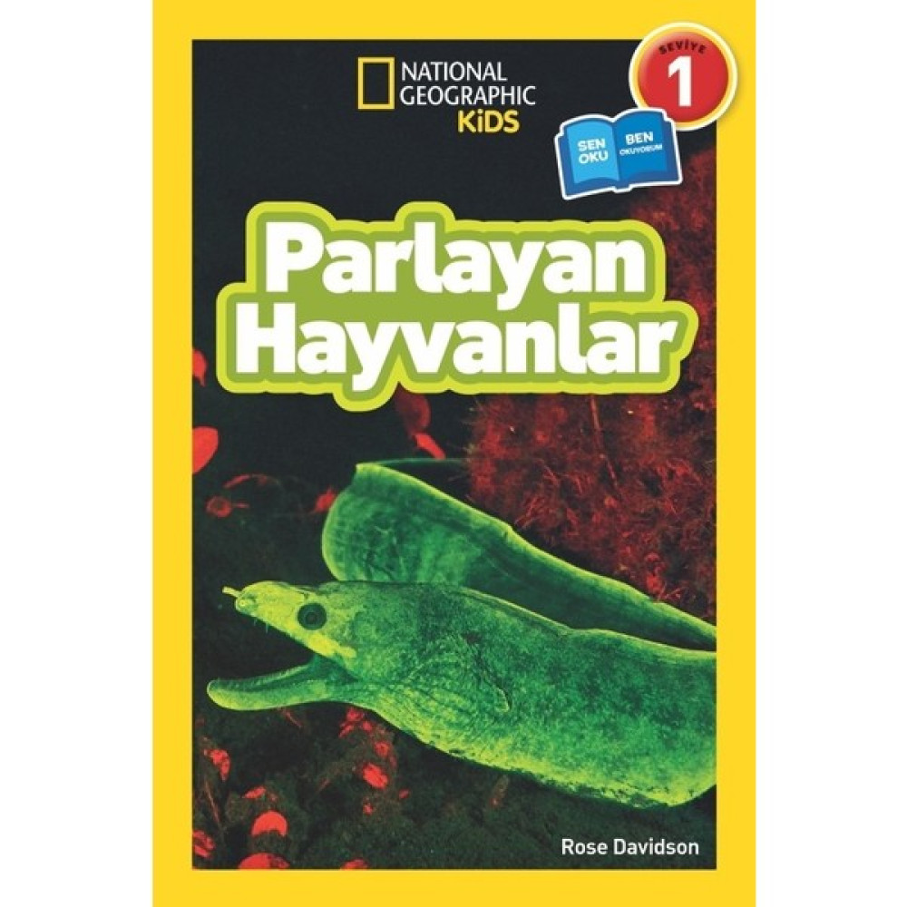 National Geographic Kids - Parlayan Hayvanlar Bilim & Teknik Fiyatı