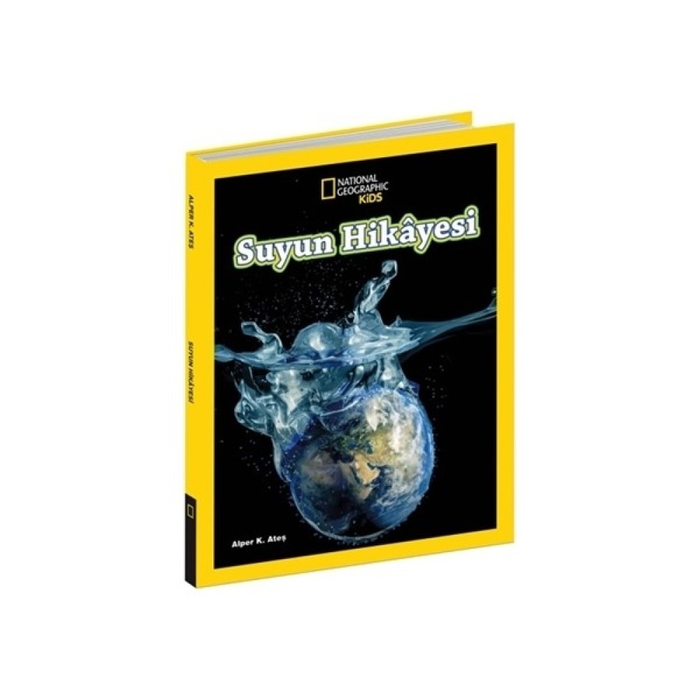 National Geographic Kids - Suyun Hikayesi Bilim & Teknik Fiyatı
