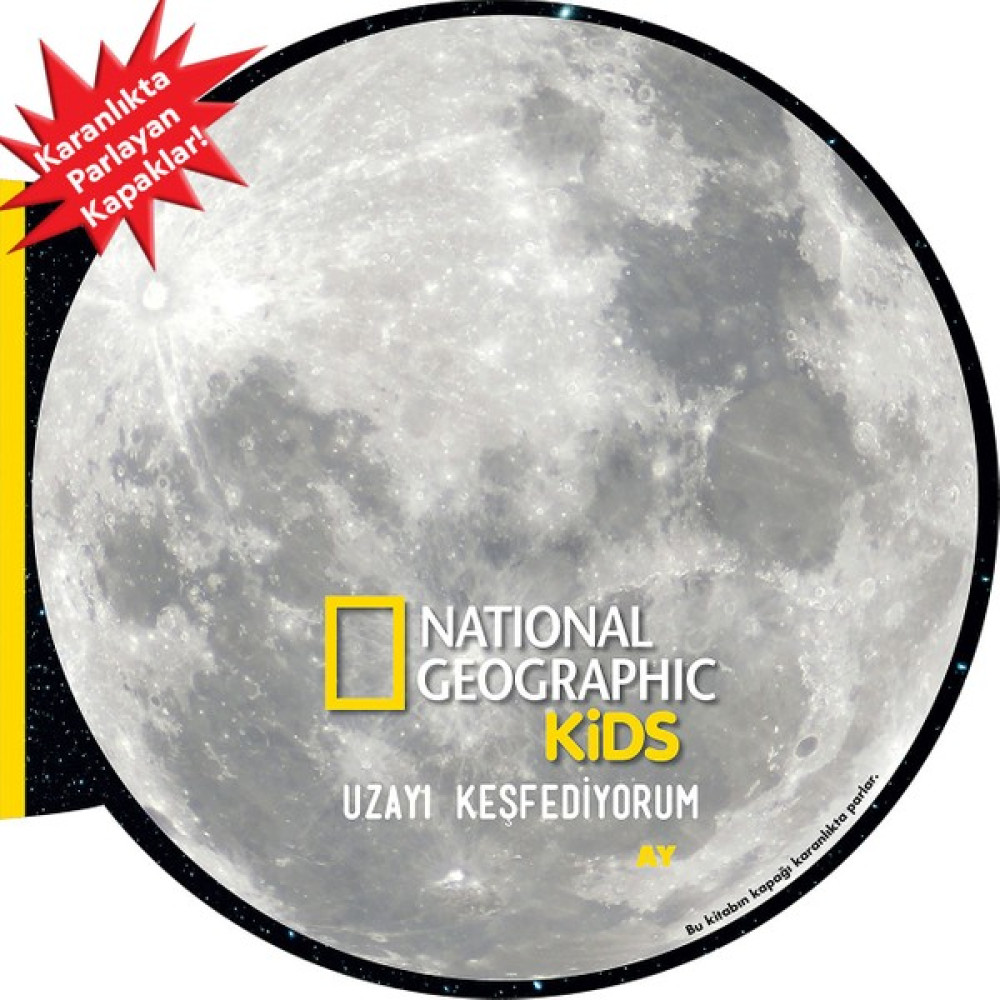National Geographic Kids - Uzayı Keşfediyorum - Ay Bilim & Teknik Fiyatı