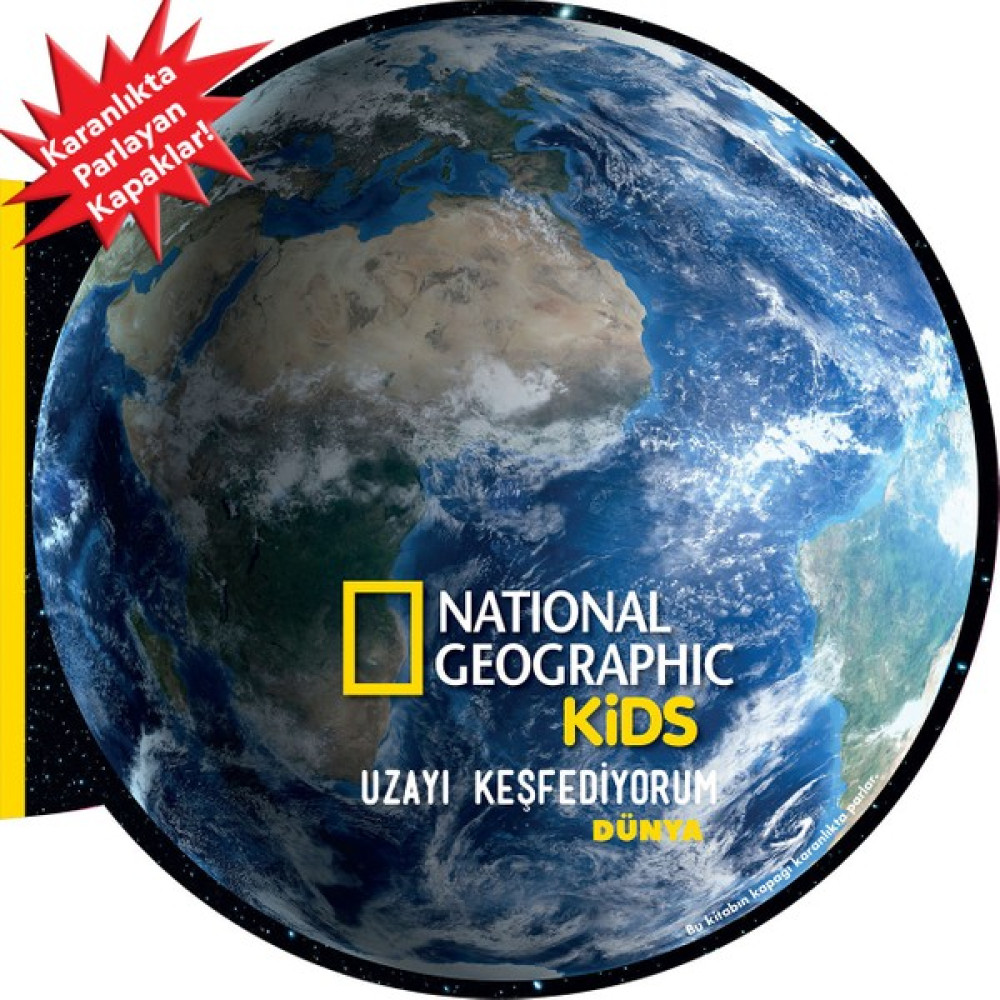 National Geographic Kids - Uzayı Keşfediyorum - Dünya Bilim & Teknik Fiyatı