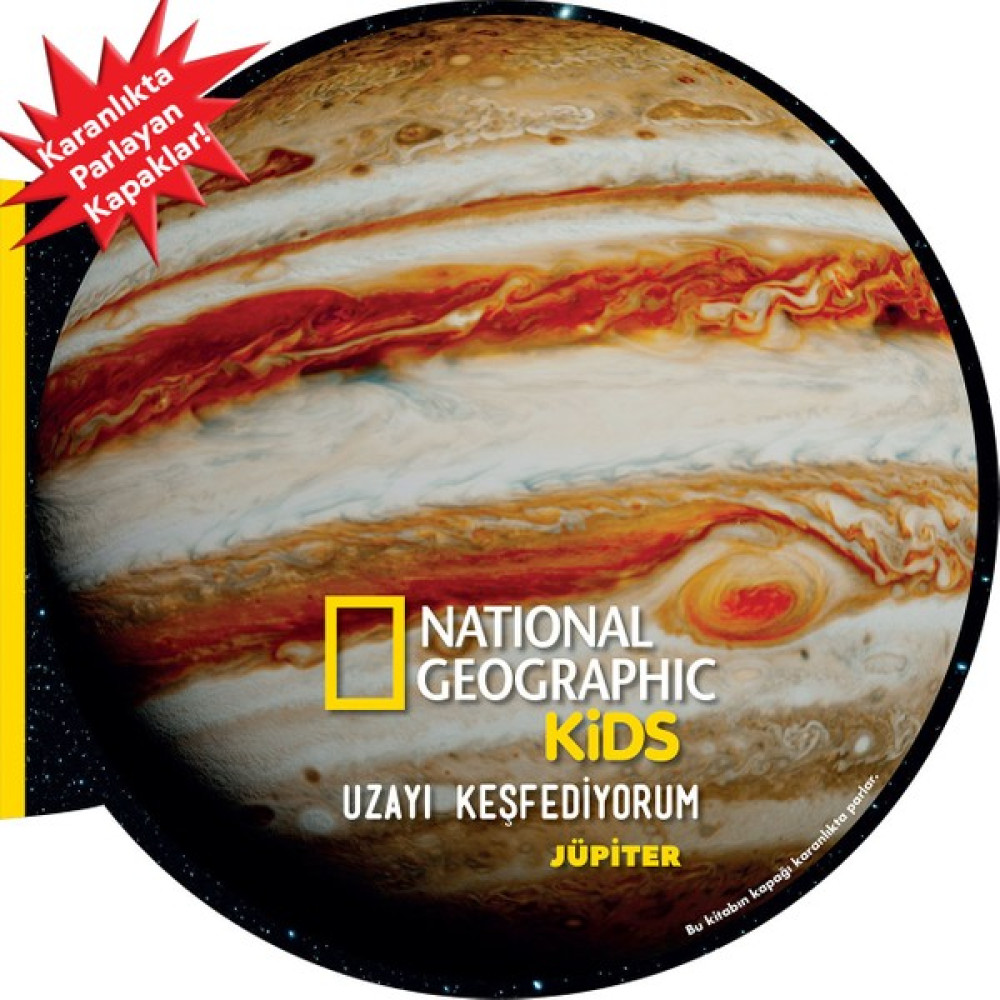 National Geographic Kids - Uzayı Keşfediyorum - Jüpiter Bilim & Teknik Fiyatı